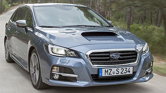Subaru Levorg vstupuje na český trh, stojí minimálně 759.000 Kč