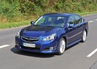 Subaru Legacy/Outback příjde na český trh v říjnu