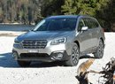 Subaru Outback na českém trhu od 939.000 Kč