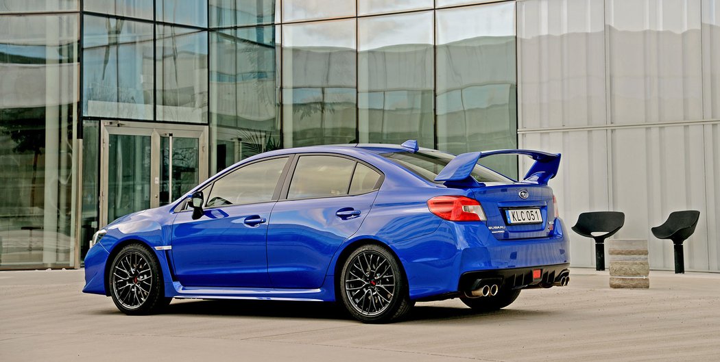 Subaru WRX STi