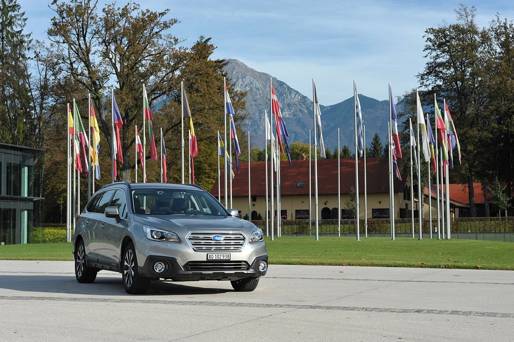 Subaru Outback