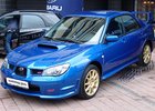 Subaru věří české koruně a snižuje ceny