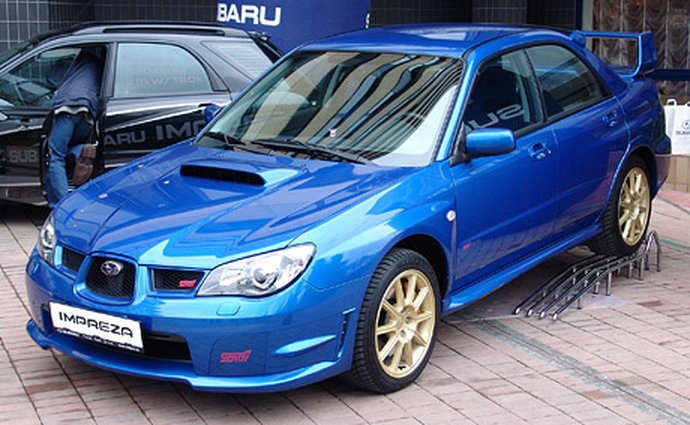 Subaru věří české koruně a snižuje ceny