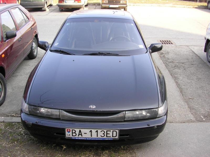 Subaru SVX