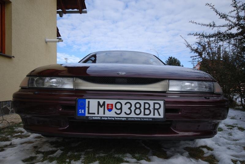 Subaru SVX