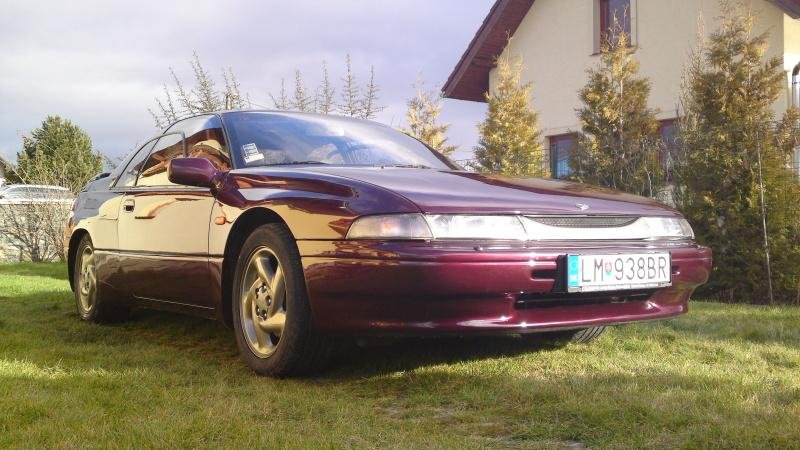 Subaru SVX