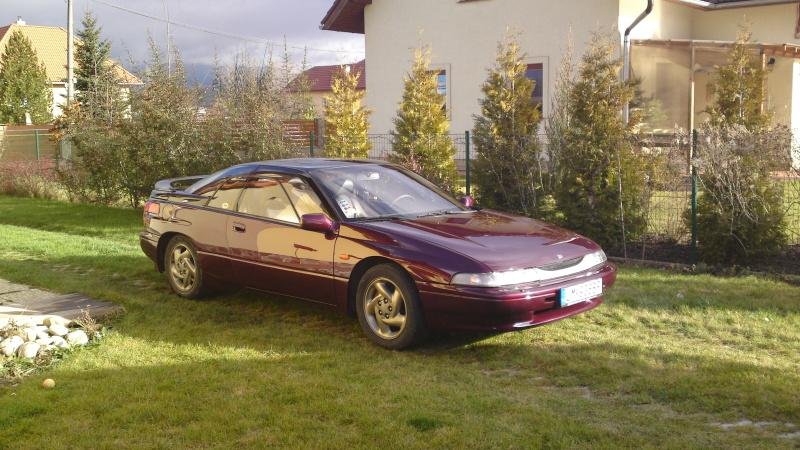 Subaru SVX