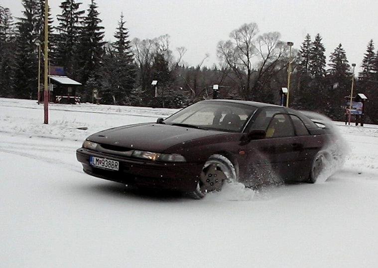 Subaru SVX