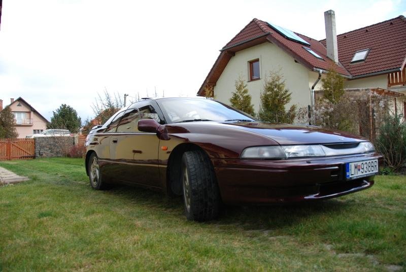 Subaru SVX