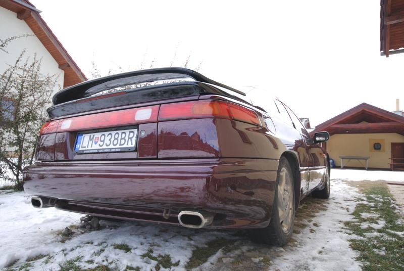 Subaru SVX