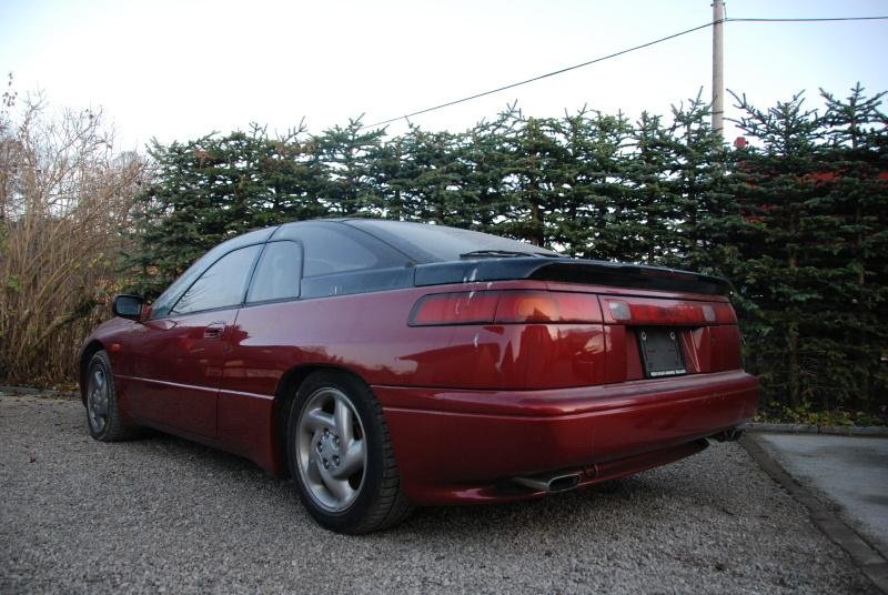 Subaru SVX