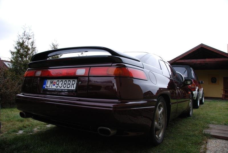 Subaru SVX