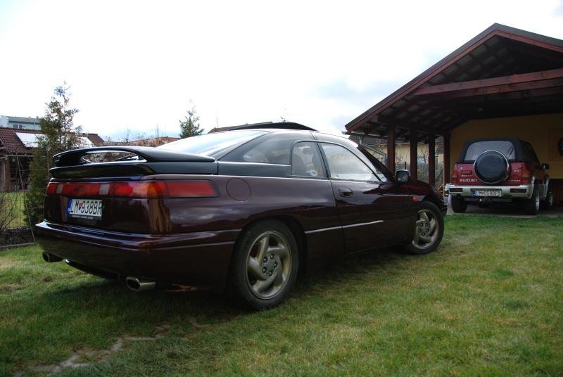 Subaru SVX