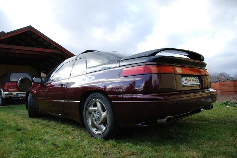 Subaru SVX