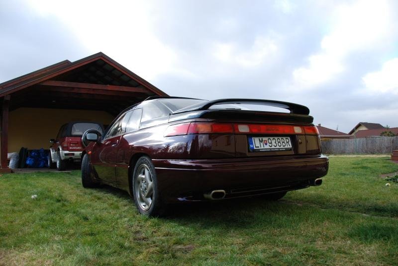 Subaru SVX