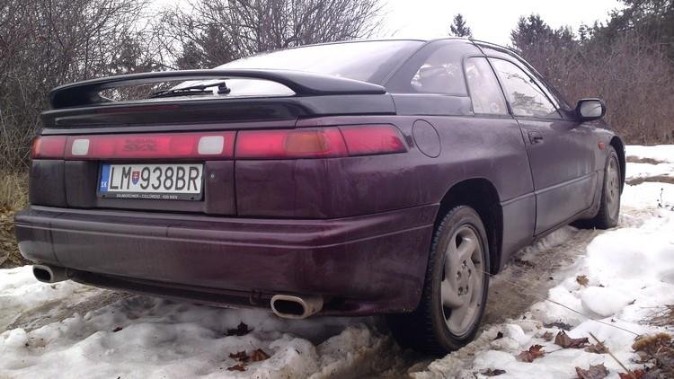 Subaru SVX