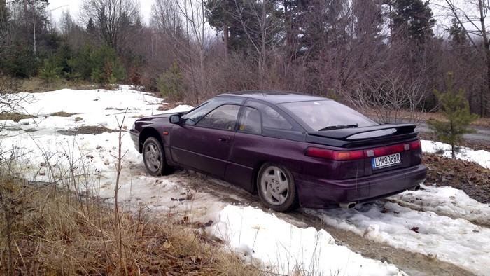 Subaru SVX