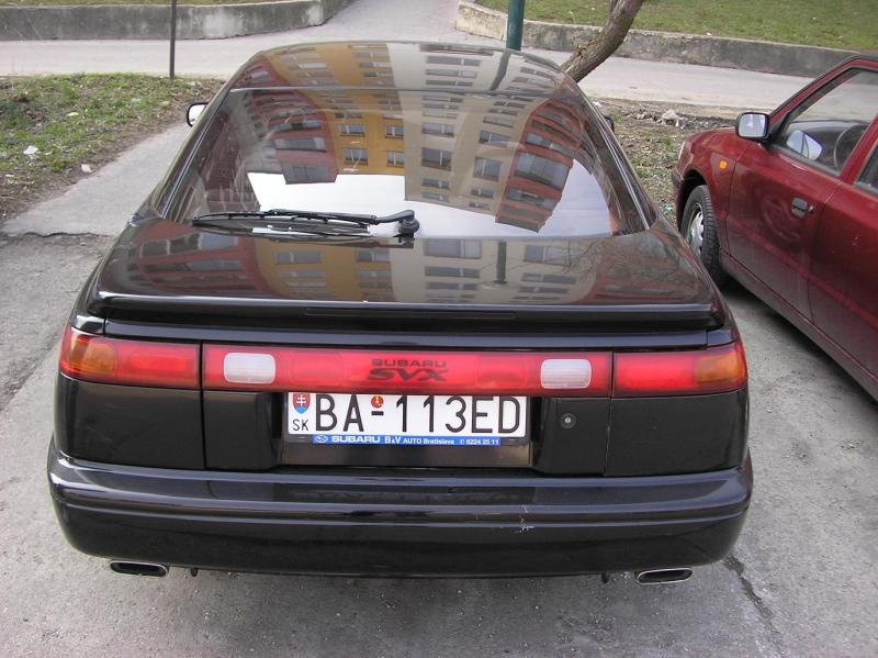 Subaru SVX