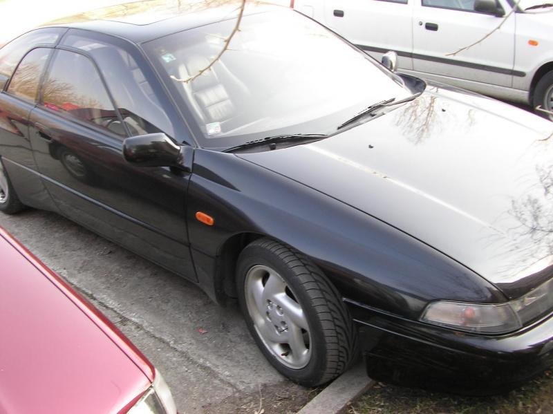 Subaru SVX