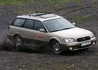 TEST Subaru Legacy Outback 2,5