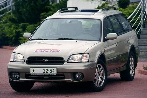 Subaru Outback