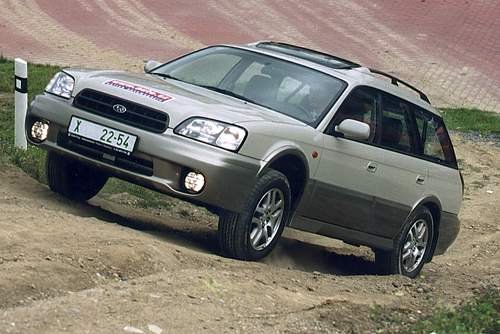 Subaru Outback