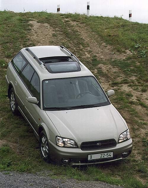 Subaru Outback