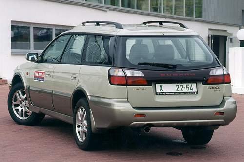 Subaru Outback