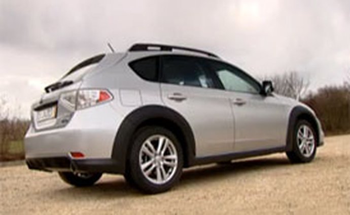 Video: Subaru Impreza XV – Crossover z pětidveřového hatchbacku