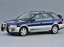 Subaru Impreza Gravel Express: Připomeňte si stylové kombi, které předcházelo modelu Outback