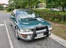 Subaru Impreza Gravel Express