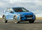 TEST Subaru Crosstrek – Pro ty, kteří nespěchají