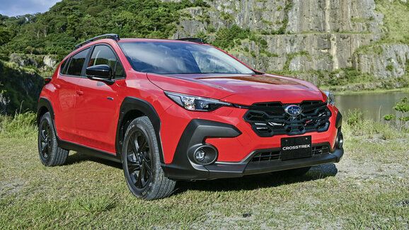 Subaru představilo nový Crosstrek, nahradí model XV