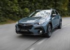 Subaru plánuje osm elektromobilů. Loni u nás prodalo skoro tisíc aut