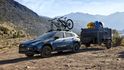 Subaru Crosstrek Wilderness Subaru Crosstrek Wilderness