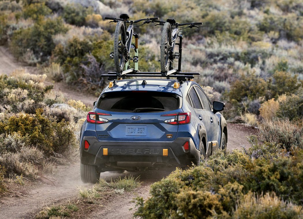 Subaru Crosstrek Wilderness