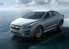 Video: Subaru Impreza Design Concept  - Pohled do budoucnosti