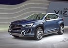 Subaru Viziv 2 Concept navazuje na dva předchůdce (+video)