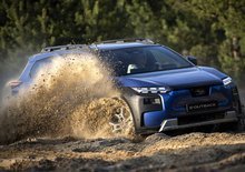 První jízda se Subaru E-Outback: Digitální ninja s duší lesníka