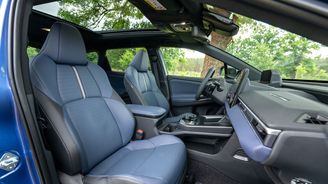 Subaru eOutback Subaru eOutback
