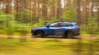Subaru eOutback Subaru eOutback