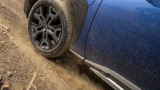 Subaru eOutback Subaru eOutback