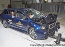 Euro NCAP 2016: Subaru Levorg – Co ta ochrana posádky?