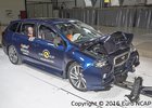 Euro NCAP 2016: Subaru Levorg – Co ta ochrana posádky?