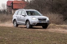 Subaru Forester 2.0i-L Comfort Lineartronic