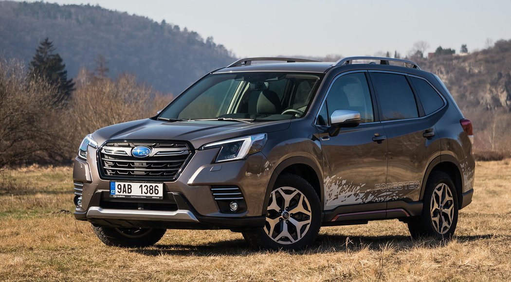 Subaru Forester 2.0ie-S Comfort