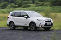 Subaru Forester 2.0XT Executive Lineartronic