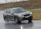 TEST Subaru Forester e-Boxer – Lesník v době elektrické