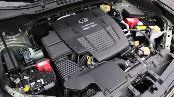 Subaru prý chystá tři nové motory, mají být úspornější a zelenější
