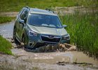 Subaru Forester e-Boxer: Jezdili jsme s hybridní novinkou